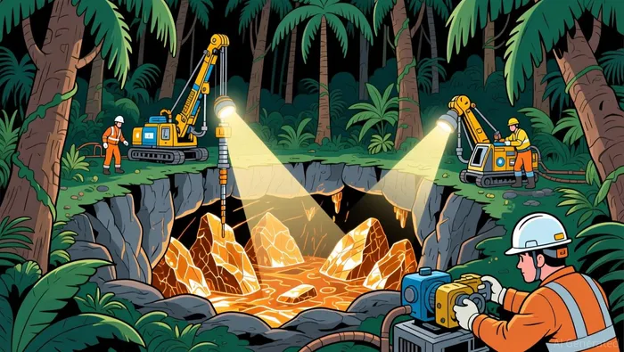 Copper Giant's Mocoa drilling initiative may reshape the outlook on the projected 2026 supply deficit