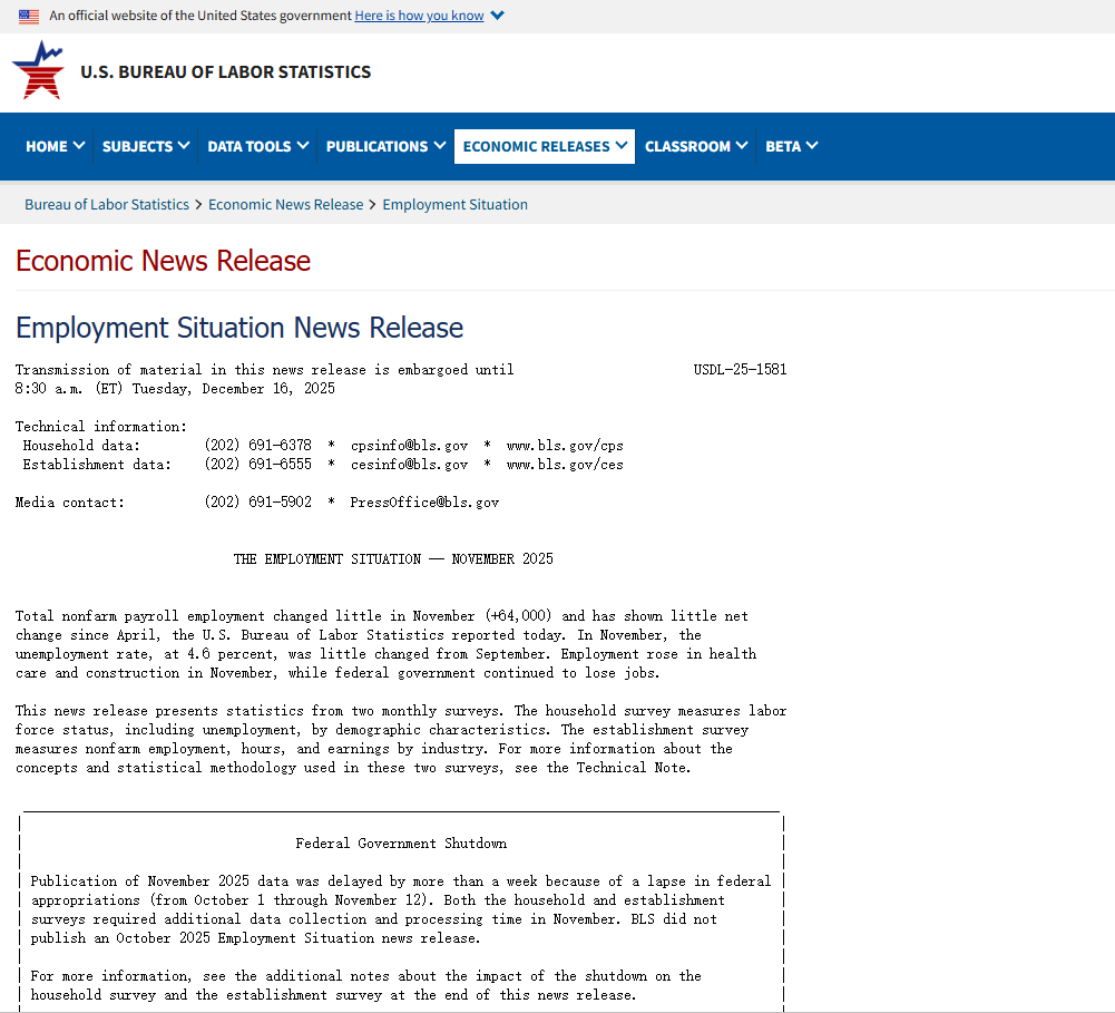 美联储降息预期：就业数据为何并非关键因素 image 0