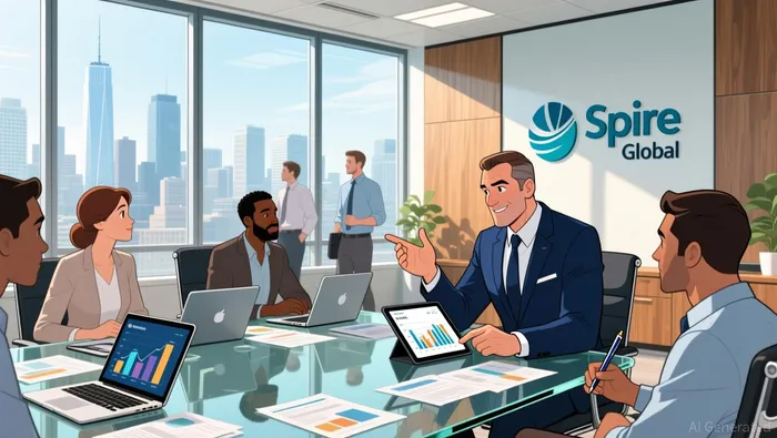 SPIR Shares Jump on Strong Earnings, Despite Revenue Drop