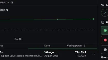 ‘Make tokens great again!’ — ENA hits yearly high after Ethena makes 4 changes
