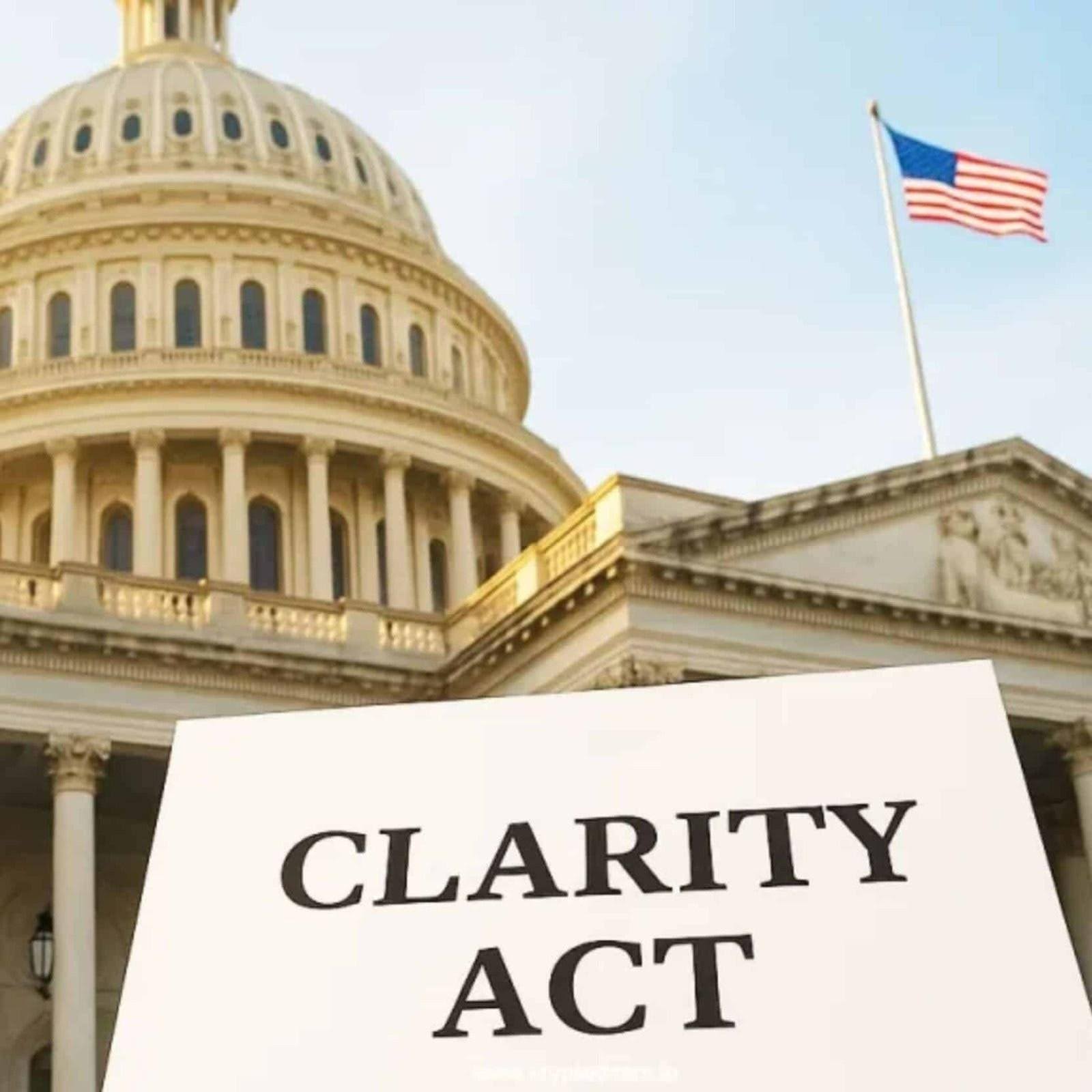CLARITY Act Nears Senate Vote as Solana Pushes Critical Crypto Developer Protections
