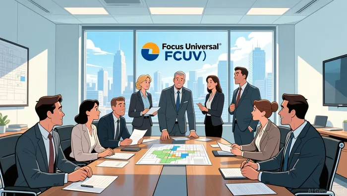 Focus Universal (FCUV) Explodes 118% in One Day—What’s Fueling This Rocket Ride? image 2
