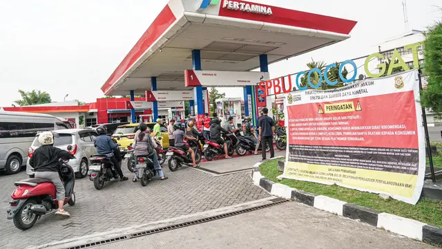 Bahlil Lahadalia Ungkap Penyebab Antrean Panjang BBM di Sumut image 2