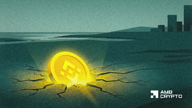 BNB: Why a breakdown below THIS 4-month range could be crucial image 1