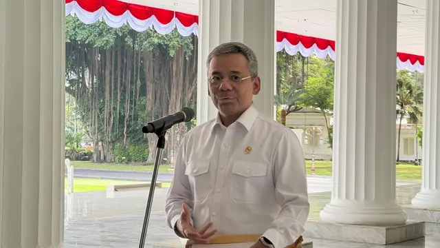 Suahasil Sebut Ekonomi Indonesia Tetap Solid di Tengah Gejolak Global image 2