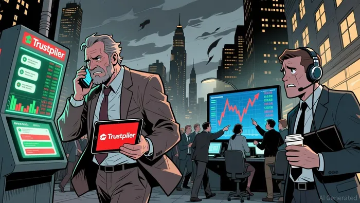 Trustpilot Executives Sell Shares Following Robust Earnings — What Are Savvy Investors Steering Clear Of?