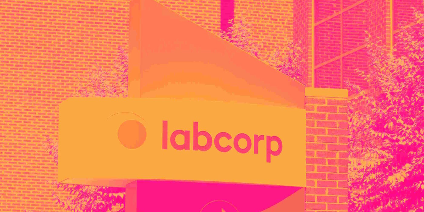 Labcorp (LH) To Report Earnings Tomorrow: Here Is What To Expect image