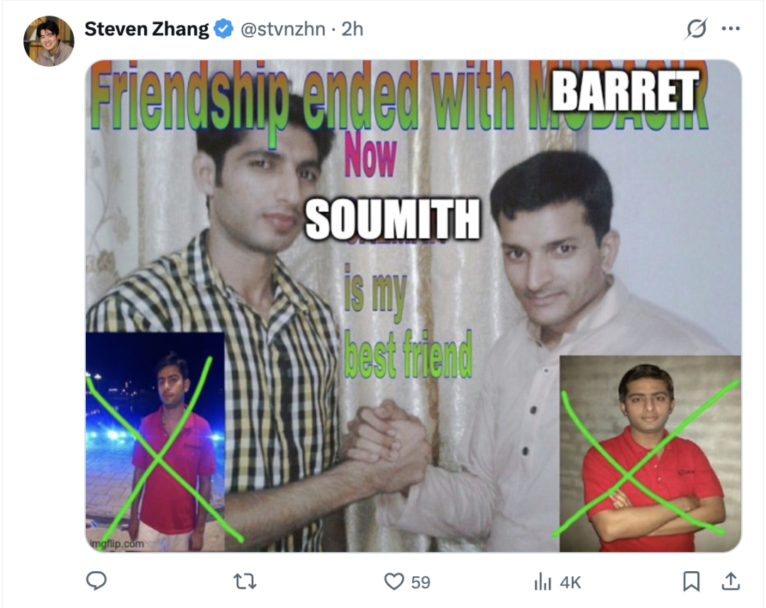 OpenAI核心旧部，再创业又内讧了 image 5