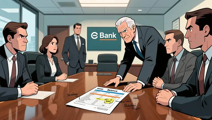 IndusInd Bank's Shrinking CASA Ratio Signals a Margin and Growth Squeeze as Institutional Risk Premium Widens