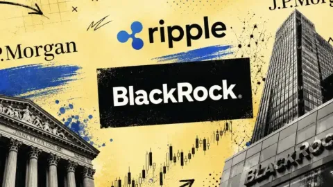 BlackRock, JPMorgan và Ripple đang đua nhau gia nhập thị trường RWA trị giá 65 tỷ USD