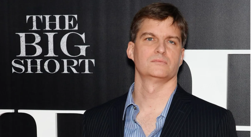 大空头Michael Burry:这张图让我对美股感到担忧