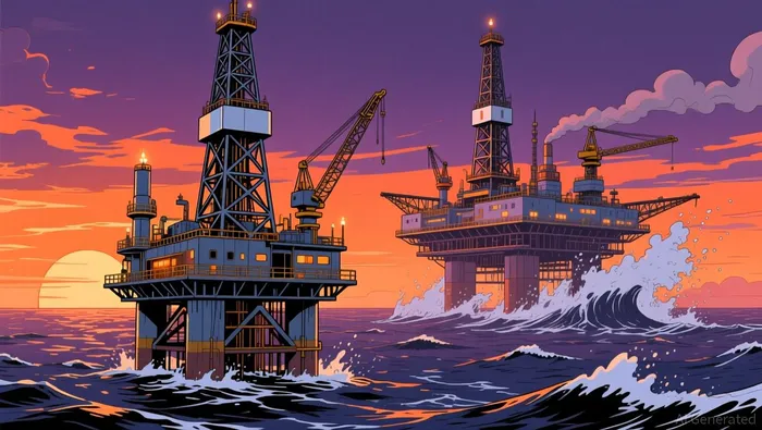 Noble Corp Financial Chart