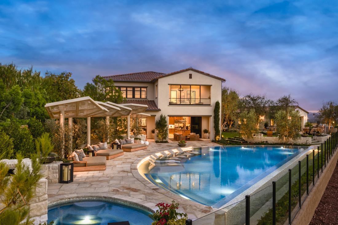 Toll Brothers Honored at The Nationals Awards by NAHB