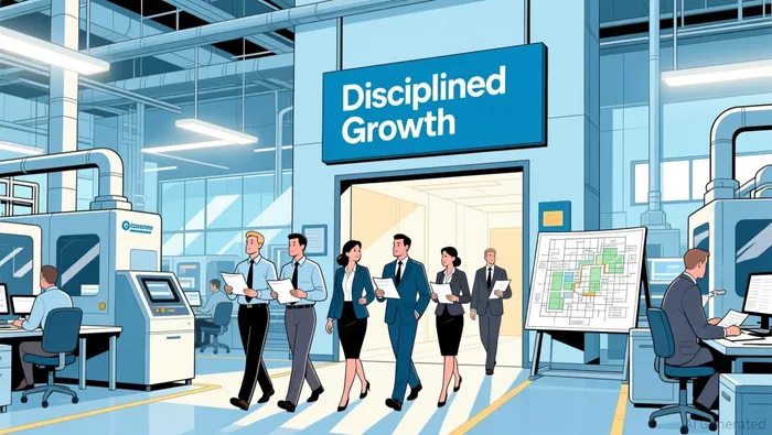 NORMA Group: Strong Net Cash and Superior Quality Metrics Create High-Conviction Trade Opportunity as Margins Poised to Grow