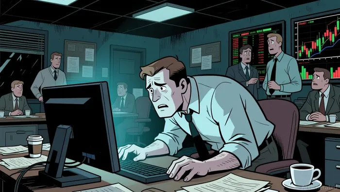 LRHC Collapses on 6.4x Volume — No Buyers at $0.42