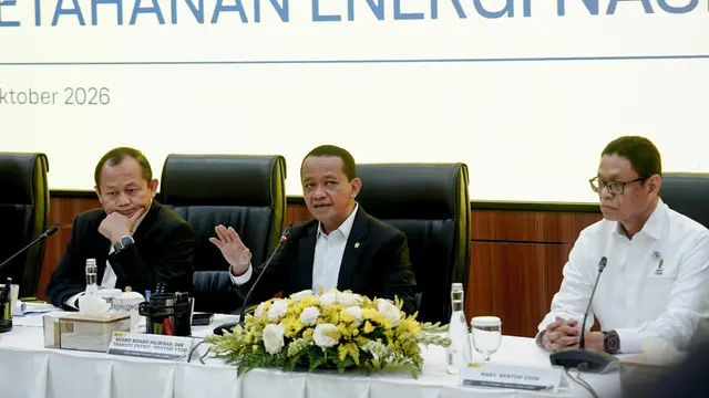 Bahlil Sebut Sebagian Ekspor LNG Indonesia ke Singapura Buat Dijual Lagi image 2