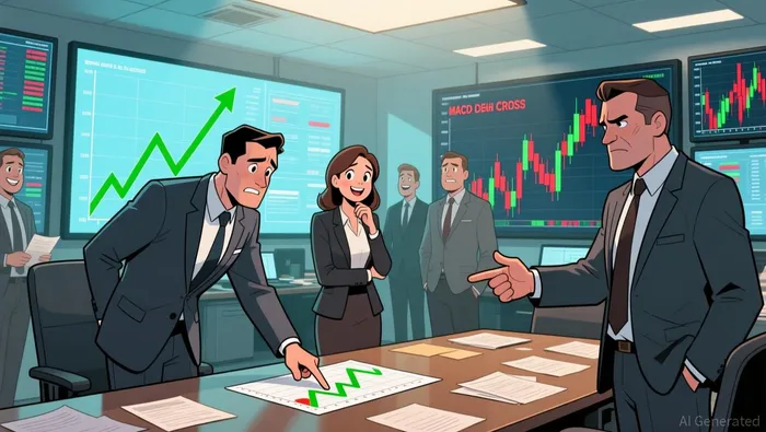 MoonLake Rises on Retail Buzz, But Big Money Stays on the Sidelines