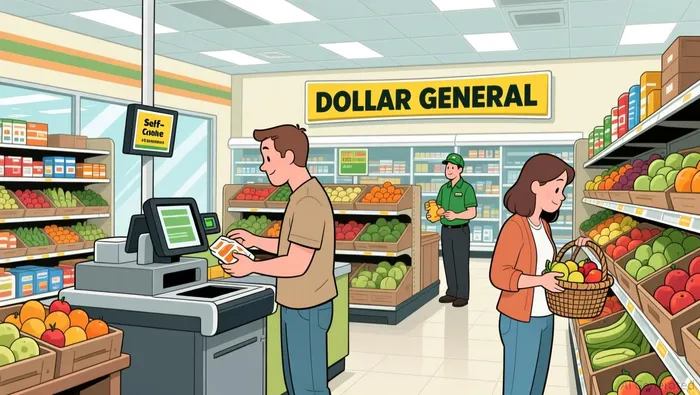 Dollar General's Grocery Push: Can JJ Fleeman Maintain Margin Magic?
