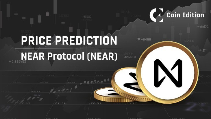 NEAR Protocol Price Prediction: NEAR Eyes Short-Term Rally Amid Stabilizing Flows image 1