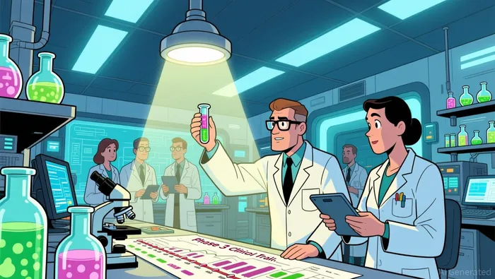 4D Molecular Therapeutics: New CFO Drives Capital-Deployment Shift Ahead of 2027 Wet AMD Trial Readout