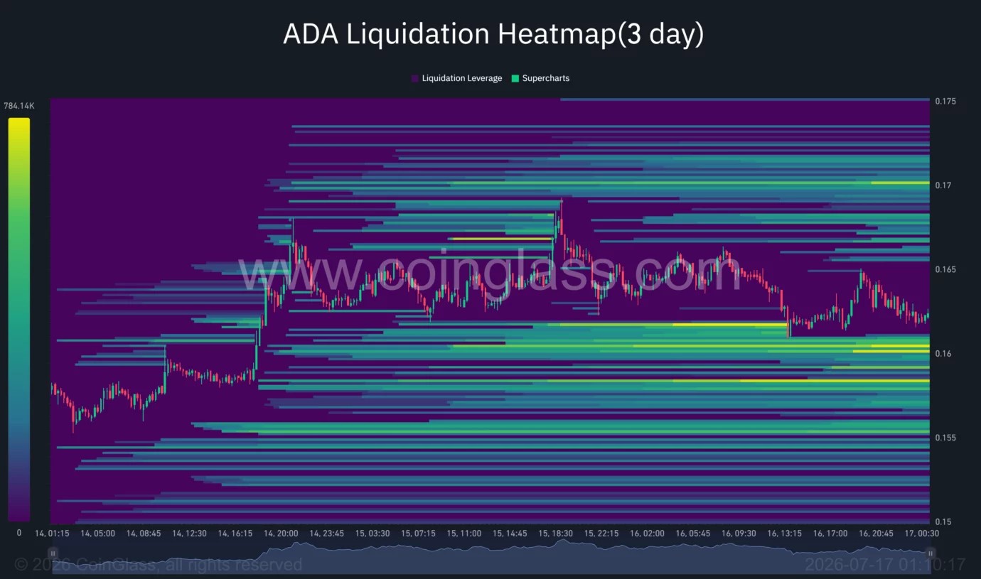 Cardano whales challenge rising short bets before Van Rossem fork image 3