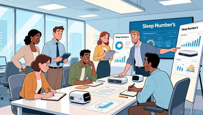 Sleep Number (SNBR) Drops 14.6% During the Day — What’s Causing the Sharp Decline? image
