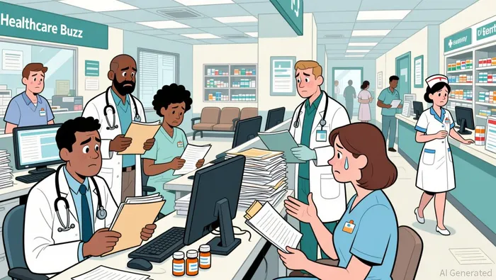 Molina Healthcare Faces Legal Overhang and Medical Cost Squeeze—Is This a Mispricing or a Warning Sign?