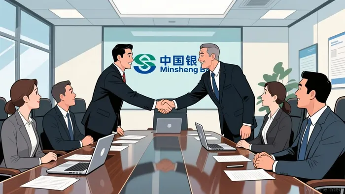 Sundy Service's Structured Deposit: A Safe Haven for Capital During Banking Industry Challenges