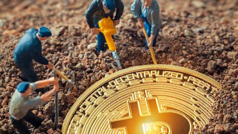 20% thợ đào Bitcoin thua lỗ, các miner bán hơn 32.000 BTC chỉ trong quý I/2026