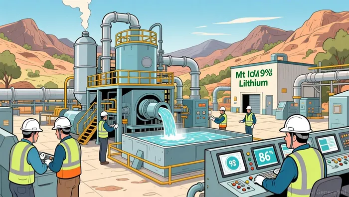 Delta Lithium’s Mt Ida Lithium Project Gains Strategic, Market-Driven Momentum Amid Resurging Prices and 86% Recovery Edge image 2