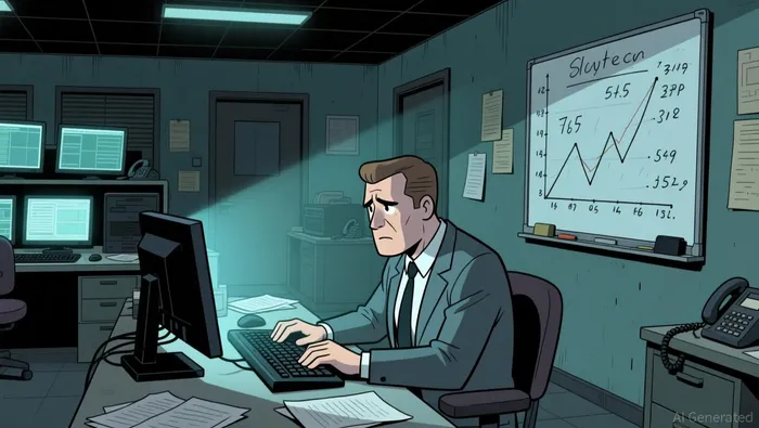 CAPT Perched at 20-Day and 50-Day MAs—Will Thin Volume Confirm a Move?