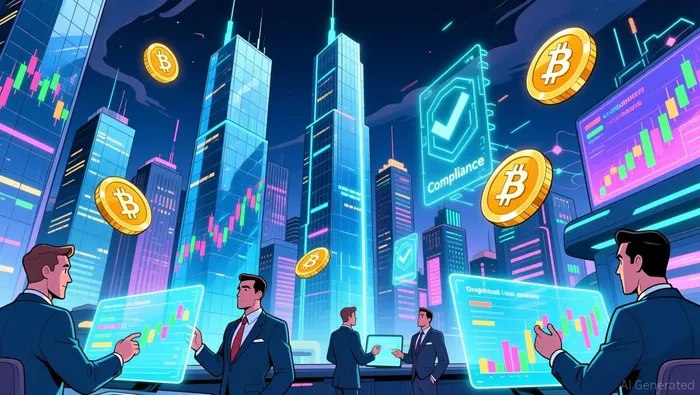 RIVER connects bridge tokenization systems with compliant marketplaces, enhancing liquidity.