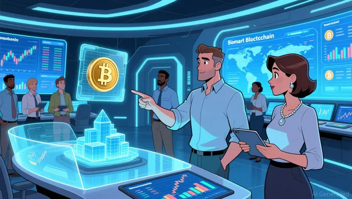 Broadridge's Tokenization Push Faces Execution Gap as Wealth Managers Lag Adoption