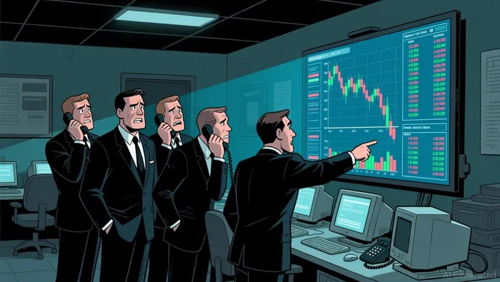 ECOR’s Pre-Market Pop Fails Volume Test image