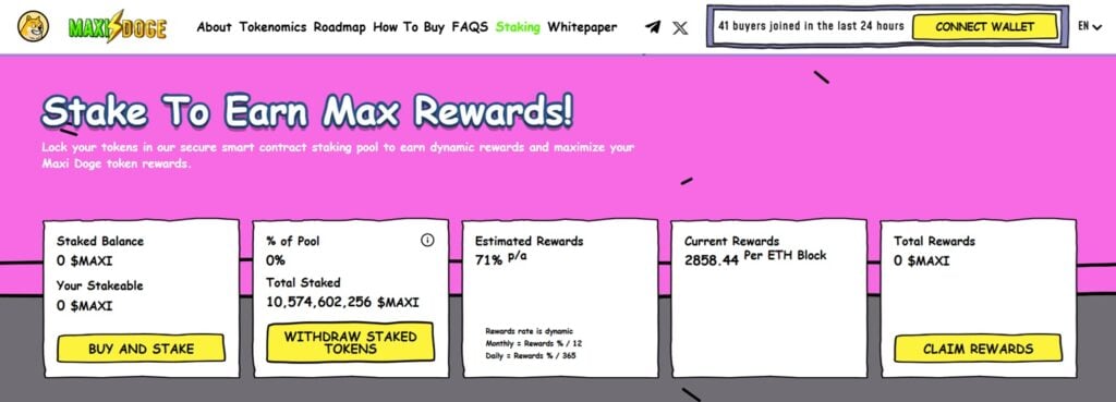 Best Crypto Presales: Dog-Themed Token Set to Surge in the Next Market Cycle