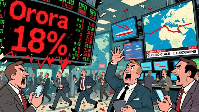 Orora’s Saverglass Shake-up: Has the Market Responded Excessively to Geopolitical News Risks?