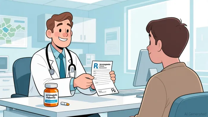 Crinetics’ Brazil MAA Submission Missed as Investors React Negatively to Distant Growth Strategy image