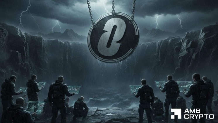LayerZero loses key support after 15% plunge: What’s next for ZRO?