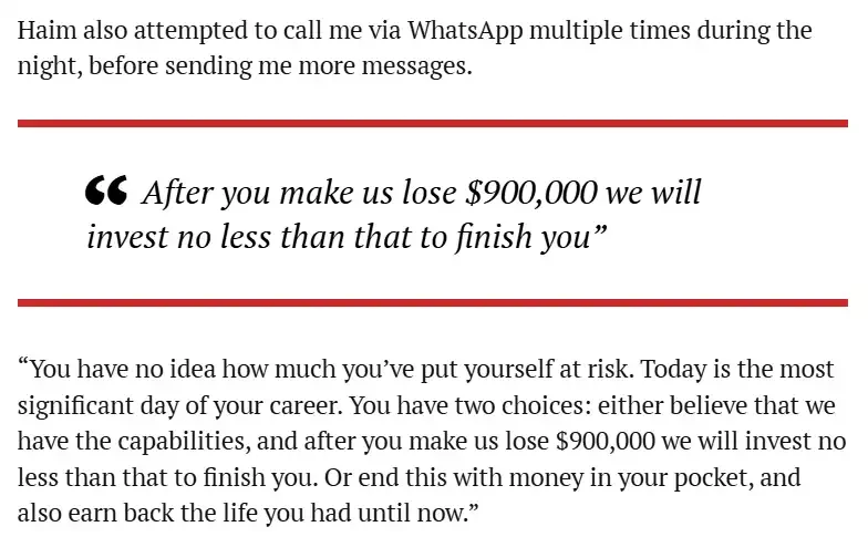 当赌徒开始篡改新闻：一枚伊朗导弹引发的买命威胁 image 1