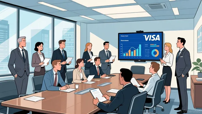 Visa (V) Options Trading Highlights Major Bullish Barrier at $325—Strategies for April 6th, 2026