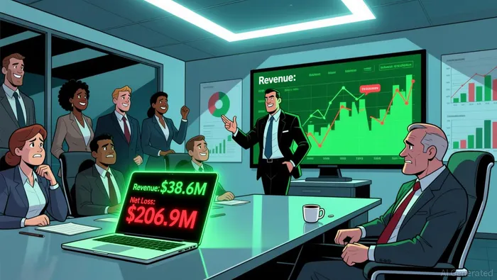 Blaize’s Starshine AI agreement might be the headline act—or simply one part of a larger downturn