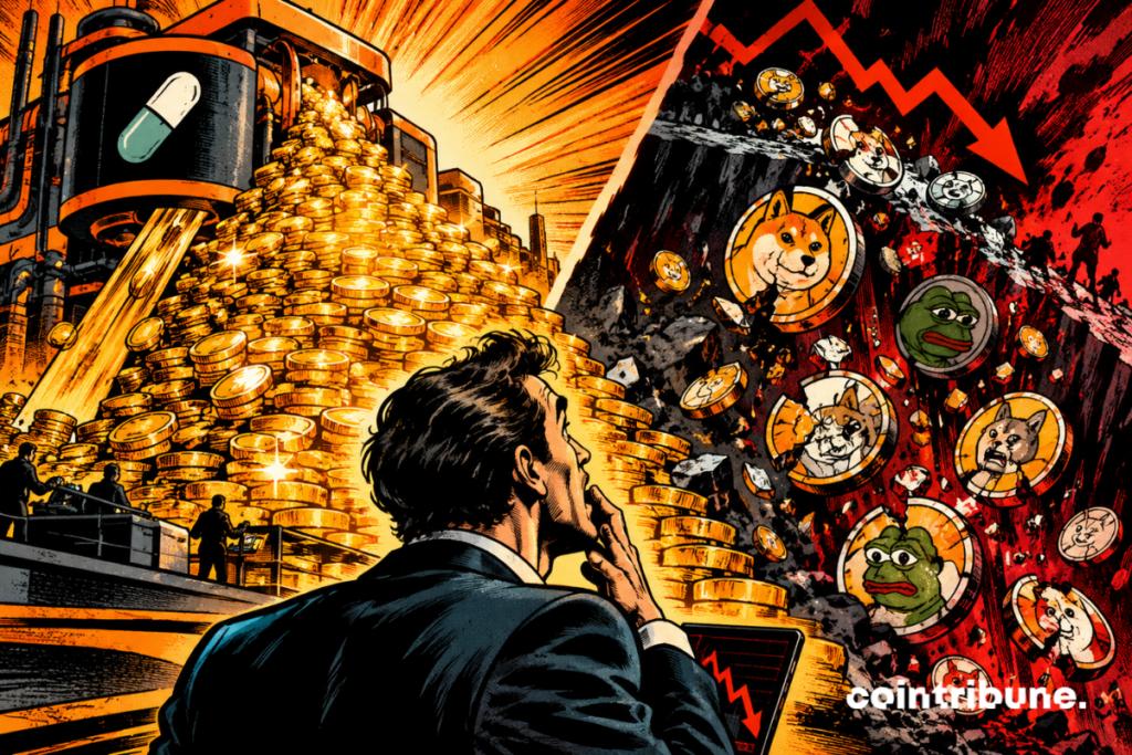 Crypto: Pump.fun Earns $18.6M Despite Memecoin Slump image 0