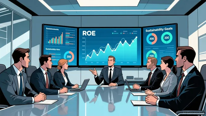 T&D Holdings’ Strategy for Optimizing Capital Relies on ROEV Implementation—Will Leadership Achieve This Without Sacrificing Expansion?