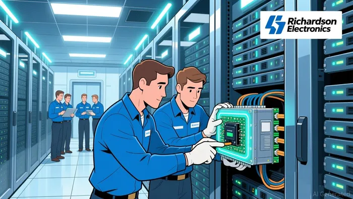 Richardson Electronics Makes a Comeback — Analysts Are Paying Attention