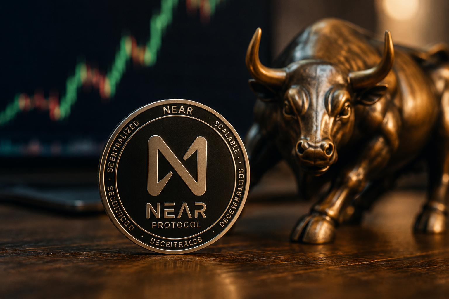 NEAR eyes $3 comeback as AI narrative fuels golden cross setup image 1