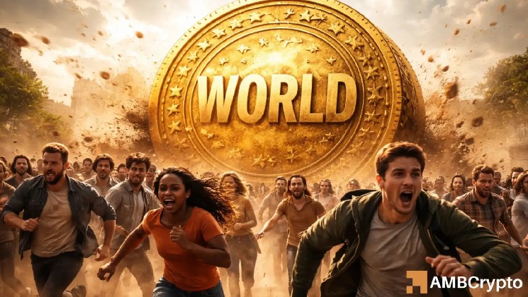 Worldcoin drops 11% as bearish channel holds – WLD’s $2.00 retest possible IF… image 1