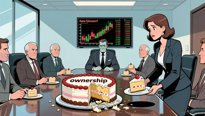 Scotch Creek Ventures: A Desperation Play with No Skin in the Game and a Dilution Trap Looming