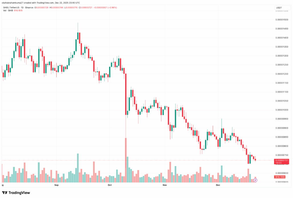  Shiba Inu Price Prediction 2040: Bitcoin’s Quantum Slowdown Highlights Need for Speed as DeepSnitch AI Prepares for Explosive January Launch 