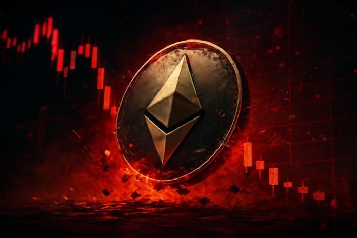 Is Ethereum quotation forming a base around $2,900 or sliding into a deeper correction?