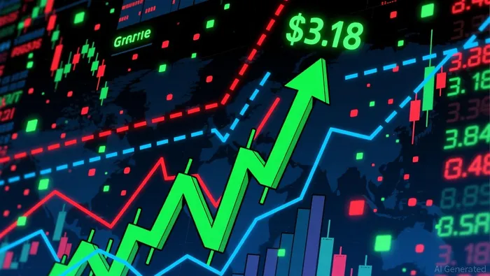 SMJF Jumps 9% With No News. What's Driving the Surge? image